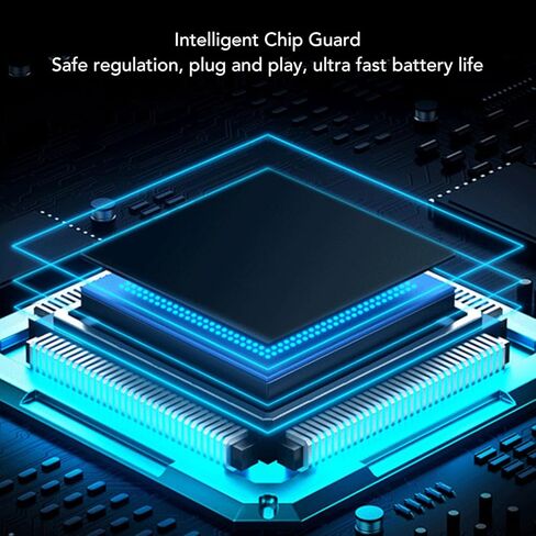 بطارية UPS صغيرة احتياطية للطاقة غير المنقطعة مع وضع النوم الذكي، لمصباح LED لكاميرا الأمان لجهاز التوجيه، 5200 مللي أمبير (قابس أمريكي) in Kuwait