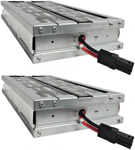 بديل متوافق مع UPSBatteryCenter لـ Vertiv Liebert 6000VA GXT3-6000RT208 in Kuwait