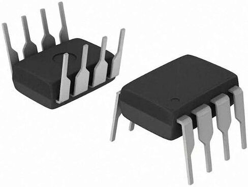 10 قطعة/الوحدة 24LC256-I/P 24LC256I/P 24LC256 DIP-8 in Saudi Arabia
