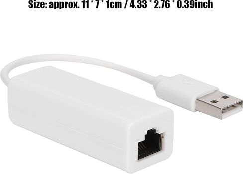 plplaaoo Industrial Grade USB to RS485 RS422 Converter Adapter with RJ45 Interface Protection USB to 485 Adapter for Industrial Automation Networking Black White 4.33 x 2.76 x 0.39 inches in Saudi Arabia