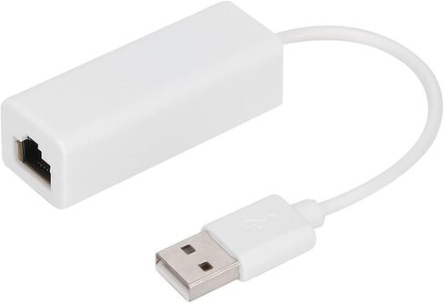 plplaaoo Industrial Grade USB to RS485 RS422 Converter Adapter with RJ45 Interface Protection USB to 485 Adapter for Industrial Automation Networking Black White 4.33 x 2.76 x 0.39 inches in Saudi Arabia