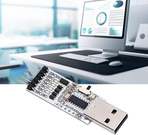 وحدة محول تسلسلي USB TTL عالية السرعة مع ميزات حماية متعددة، للمشروعات التي تصنعها بنفسك in Kuwait