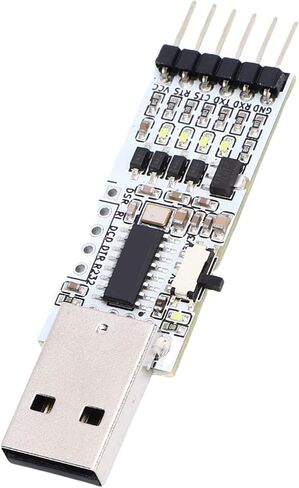 وحدة محول تسلسلي USB TTL عالية السرعة مع ميزات حماية متعددة، للمشروعات التي تصنعها بنفسك in Kuwait