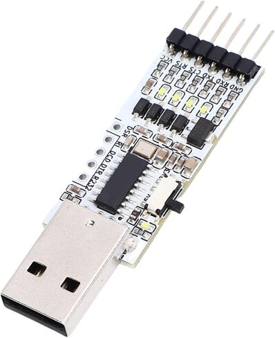 وحدة محول تسلسلي USB TTL عالية السرعة مع ميزات حماية متعددة، للمشروعات التي تصنعها بنفسك in Kuwait