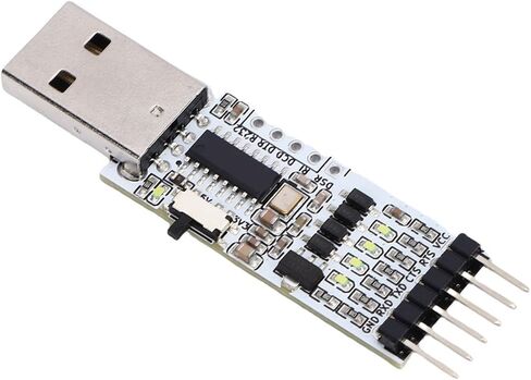 وحدة محول تسلسلي USB TTL عالية السرعة مع ميزات حماية متعددة، للمشروعات التي تصنعها بنفسك in Kuwait