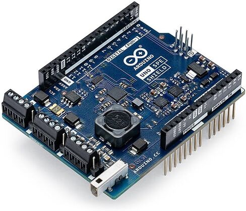 Arduino UNO SPE Shield [ASX00073] - أضف زوجًا واحدًا من إيثرنت (10BASE-T1S) مع PoDL + RS485 إلى UNO R4، وإنترنت الأشياء الصناعي، والتكامل القديم، والمصنع الذكي وأتمتة المباني in Kuwait