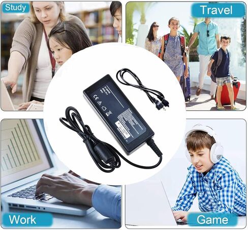 محول تيار متردد/تيار مستمر 12 فولت لـ LaCie 301500U d2 Quadra 2 تيرابايت 7200 دورة في الدقيقة USB 3.0 محرك القرص الصلب الخارجي HDD HD 12VDC 3A 4A 4.16A 5A 36W 48W 50W 60W شاحن كابل سلك إمداد الطاقة PSU in Saudi Arabia