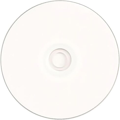 100 Pack Smartbuy 2X 25GB Blue Blu-ray BD-RE Rewritable White Inkjet Hub Printable Blank Bluray Disc in Saudi Arabia