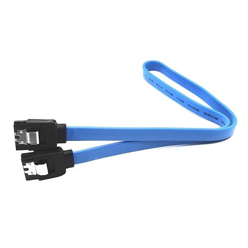 40/50 سنتيمتر 3.0 كابل SATA3 6 جيجابايت/ثانية القرص الصلب بيانات الحبل قناة مستقيم 90 درجة سلك الكابلات Ssd in Saudi Arabia