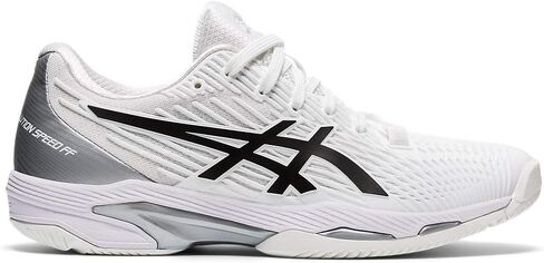 ASICS Women's Solution Speed FlyteFoam 2 Tennis Shoes in Saudi Arabia