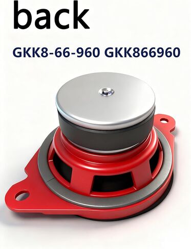 مكبر صوت متوافق مع 2013 إلى 2025 مازدا 3 CX-5 CX-9 GKK8-66-960 GKK866960 in Saudi Arabia