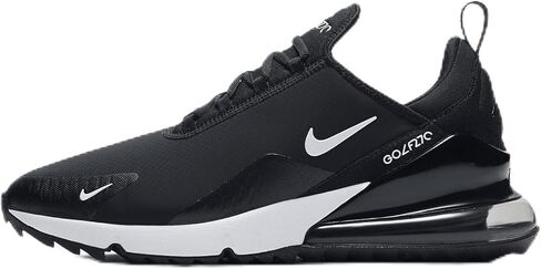 Nike Air Max 270 Golf Black White Limited Edition CK6483-001 (Numeric_8) in Saudi Arabia