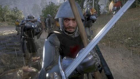 Kingdom Come: Deliverance Nintendo Switch Game - Edici n Real in Saudi Arabia