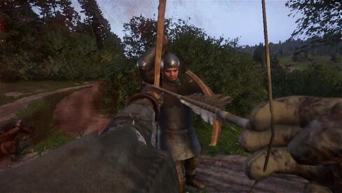 Kingdom Come: Deliverance Nintendo Switch Game - Edici n Real in Saudi Arabia