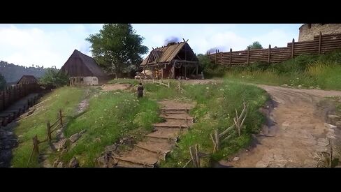 Kingdom Come: Deliverance Nintendo Switch Game - Edici n Real in Saudi Arabia