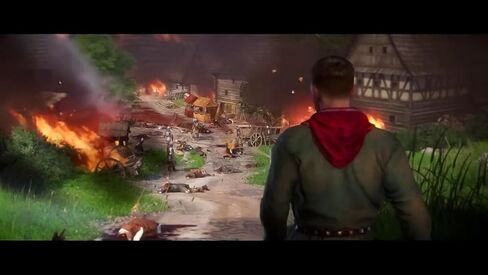 Kingdom Come: Deliverance Nintendo Switch Game - Edici n Real in Saudi Arabia
