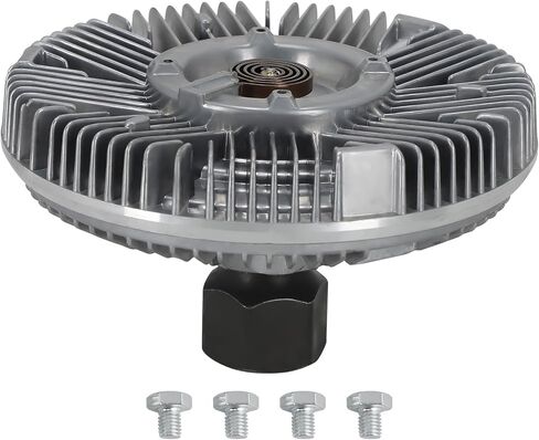 قابض مروحة تبريد المحرك من maxpeedingrods لسيارة شيفروليه أسترو بليزر C1500 C35 C2500 Express 1500 2500 3500 4500 1996-2016 in Saudi Arabia