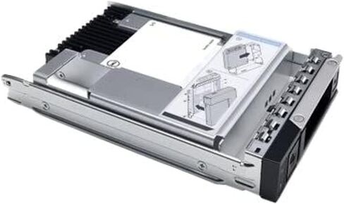 Dell 480 جيجابايت SSD SATA للاستخدام المختلط 6 جيجابت في الثانية 512e in Saudi Arabia