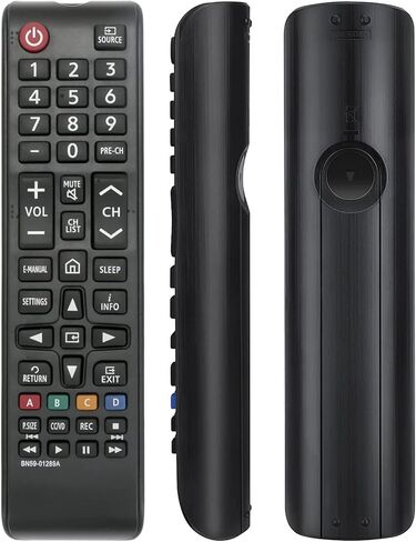 【عبوة من 2】 بديل جهاز التحكم عن بعد BN59-01289A مناسب لتلفزيون Samsung LCD LED HDTV الذكي UN55MU6290F UN55MU6290FXZA UN65MU6070F UN40MU6290 UN40MU6290FXZA UN75MU6290FUN75MU6290FXZA UN40NU7100 in Kuwait