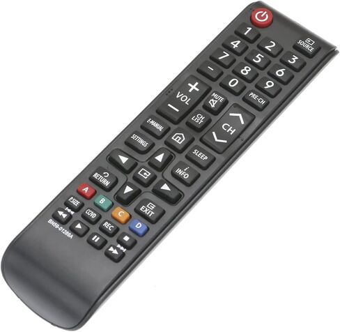 【عبوة من 2】 بديل جهاز التحكم عن بعد BN59-01289A مناسب لتلفزيون Samsung LCD LED HDTV الذكي UN55MU6290F UN55MU6290FXZA UN65MU6070F UN40MU6290 UN40MU6290FXZA UN75MU6290FUN75MU6290FXZA UN40NU7100 in Kuwait