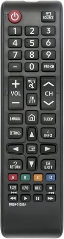 【عبوة من 2】 بديل جهاز التحكم عن بعد BN59-01289A مناسب لتلفزيون Samsung LCD LED HDTV الذكي UN55MU6290F UN55MU6290FXZA UN65MU6070F UN40MU6290 UN40MU6290FXZA UN75MU6290FUN75MU6290FXZA UN40NU7100 in Kuwait