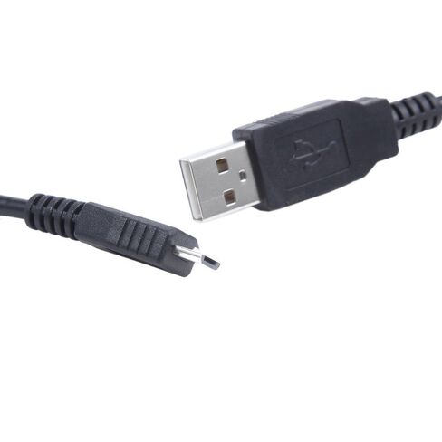 MaxLLTo 10ft Micro USB Extra Long Charger Cable for Playstation 4 PS4 Dualshock Controller in Saudi Arabia