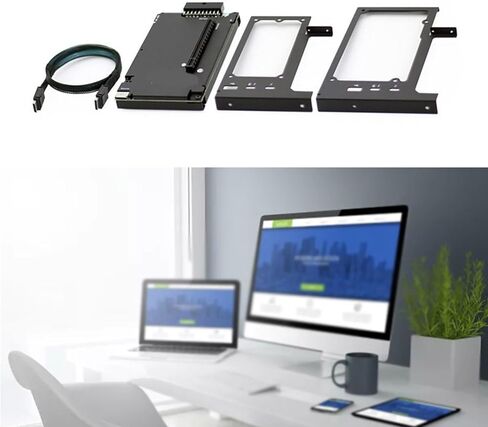 OCuLink External Graphics Card Dock OCuP4 OCuP4v2 Docking Station PCIE4.0 for Quick Card Expansion Improved in Saudi Arabia