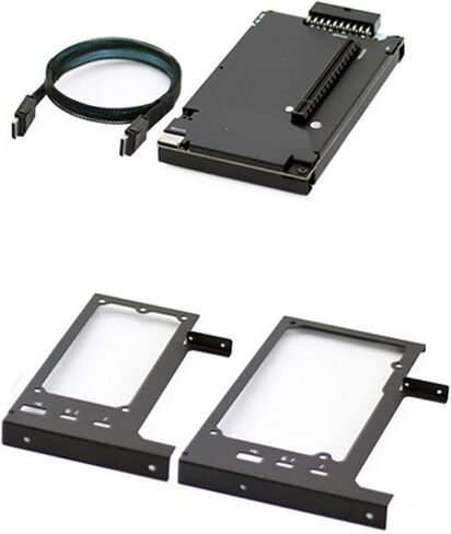 OCuLink External Graphics Card Dock OCuP4 OCuP4v2 Docking Station PCIE4.0 for Quick Card Expansion Improved in Saudi Arabia
