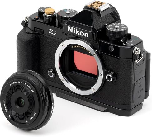 VILTROX AF 14 مم F4.0 Z-Mount لنيكون، APS-C عدسة رئيسية ذات زاوية واسعة للغاية للتركيز التلقائي لكاميرات Nikon Z-Mount ZFC Z30 Z50 Z5 Z5II Z6 Z6II Z7 Z7II Z8 Z9 in Kuwait