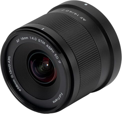 VILTROX AF 14 مم F4.0 Z-Mount لنيكون، APS-C عدسة رئيسية ذات زاوية واسعة للغاية للتركيز التلقائي لكاميرات Nikon Z-Mount ZFC Z30 Z50 Z5 Z5II Z6 Z6II Z7 Z7II Z8 Z9 in Kuwait