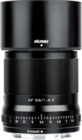 VILTROX AF 14 مم F4.0 Z-Mount لنيكون، APS-C عدسة رئيسية ذات زاوية واسعة للغاية للتركيز التلقائي لكاميرات Nikon Z-Mount ZFC Z30 Z50 Z5 Z5II Z6 Z6II Z7 Z7II Z8 Z9 in Kuwait