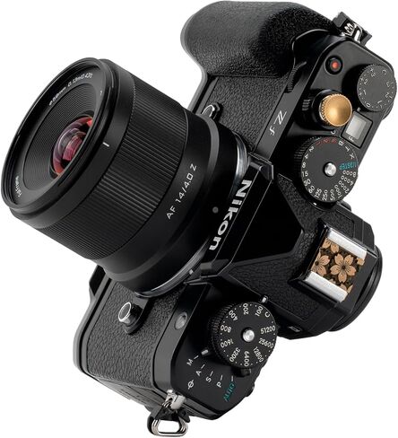 VILTROX AF 14 مم F4.0 Z-Mount لنيكون، APS-C عدسة رئيسية ذات زاوية واسعة للغاية للتركيز التلقائي لكاميرات Nikon Z-Mount ZFC Z30 Z50 Z5 Z5II Z6 Z6II Z7 Z7II Z8 Z9 in Kuwait
