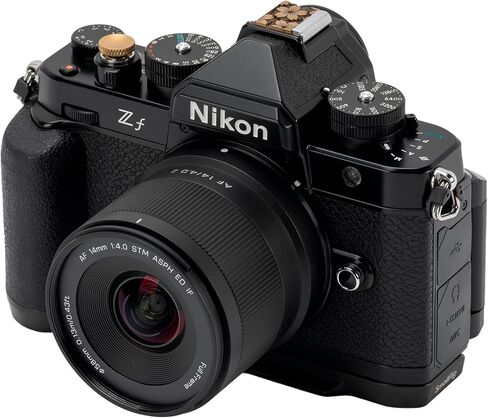 VILTROX AF 14 مم F4.0 Z-Mount لنيكون، APS-C عدسة رئيسية ذات زاوية واسعة للغاية للتركيز التلقائي لكاميرات Nikon Z-Mount ZFC Z30 Z50 Z5 Z5II Z6 Z6II Z7 Z7II Z8 Z9 in Kuwait