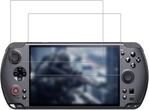 [عبوتان] لفيلم واقي الشاشة GPD WIN 5 7 بوصة، طبقة TPU المرنة المتوافقة مع GPD WIN5، رفيعة للغاية مضادة للخدش. in Kuwait