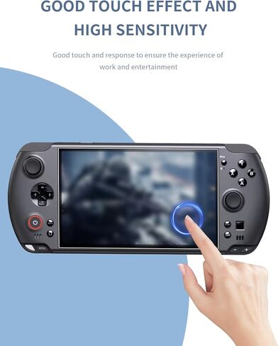 [عبوتان] لفيلم واقي الشاشة GPD WIN 5 7 بوصة، طبقة TPU المرنة المتوافقة مع GPD WIN5، رفيعة للغاية مضادة للخدش. in Kuwait
