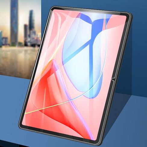 عبوتان من واقي الشاشة الزجاجي المقوى الشفاف المتوافق مع لينوفو تاب 10.1 بوصة 2025 TB311FU in Kuwait