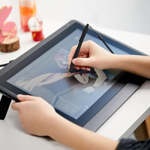 قلم Veemoon مع حبل زنبركي، 3 قطع قلم شاشة مرن محمول مقاوم للخدش، طرف قلم لمس عالي الحساسية، شاشة سعوية دقيقة، رسم قلم رصاص مقاوم، ليس للهاتف والكمبيوتر اللوحي in Kuwait