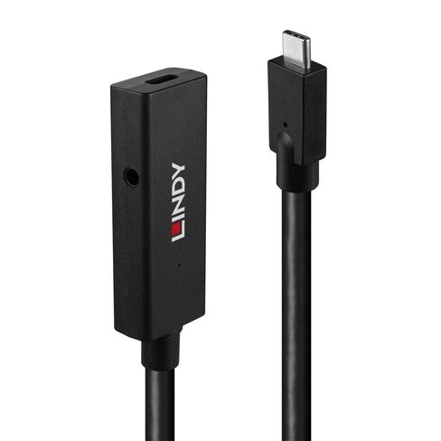 LINDY 5m USB 3.2 Gen 2 C/C Active Extension in Saudi Arabia