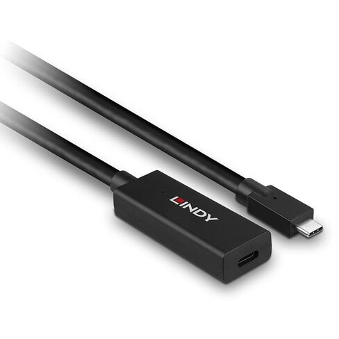 LINDY 5m USB 3.2 Gen 2 C/C Active Extension in Saudi Arabia