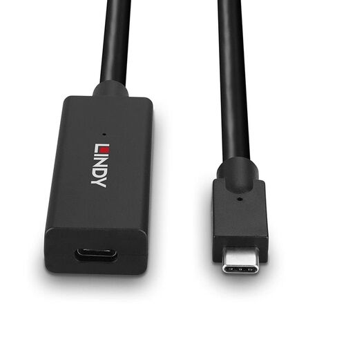 LINDY 5m USB 3.2 Gen 2 C/C Active Extension in Saudi Arabia