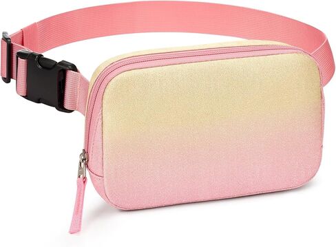 Cute Fanny Pack, Belt Bag Teen Crossbody Waist Bag Gift in Saudi Arabia