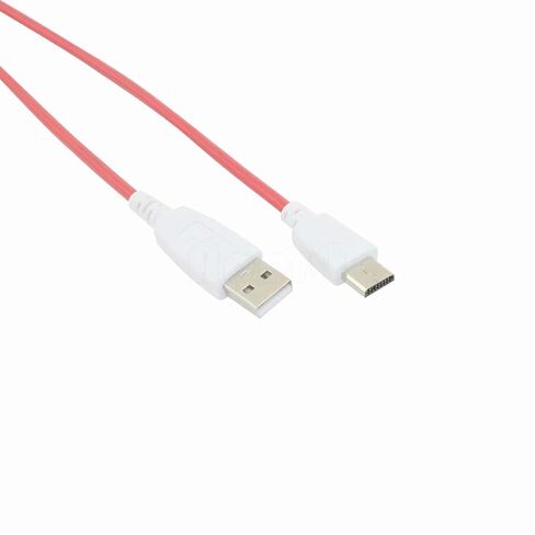 (Taelectric) USB Charger Sync Cable Cord for Fuhu Nabi JR NABIJR-NV5B XD NABIXD-NV10B Tablet in Saudi Arabia