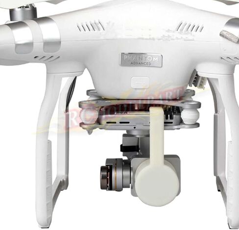 غطاء غطاء عدسة الكاميرا + غطاء الشمس + واقي CF Gimbal لـ Phantom 3 PRO وAdvanced in Saudi Arabia