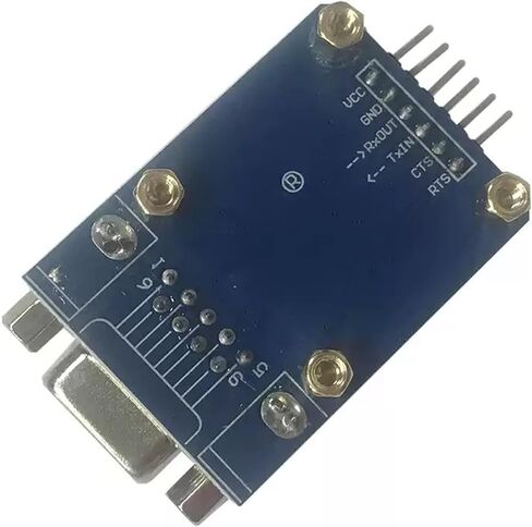 محول RS232 احترافي إلى UART مع حماية للأجهزة المنزلية الذكية ومحول UART in Saudi Arabia
