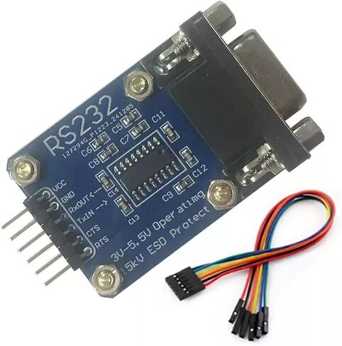محول RS232 احترافي إلى UART مع حماية للأجهزة المنزلية الذكية ومحول UART in Saudi Arabia