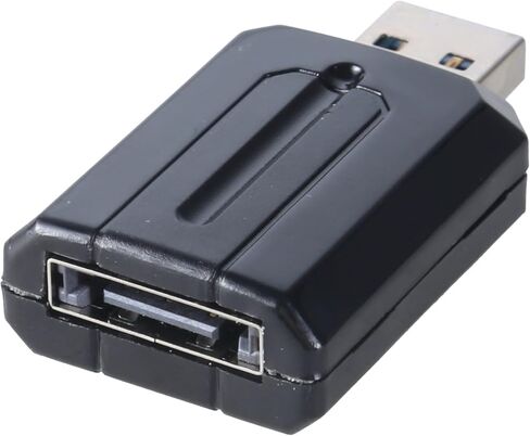 USB 3.0 to Converter with Serials ATA Revision 2.6Compliance and Plugs and Play Functionality No Driver Needed USB to Converter in Saudi Arabia