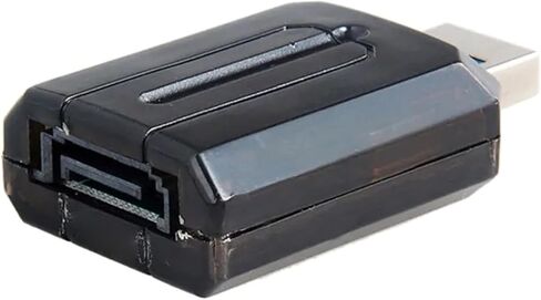 USB 3.0 to Converter with Serials ATA Revision 2.6Compliance and Plugs and Play Functionality No Driver Needed USB to Converter in Saudi Arabia