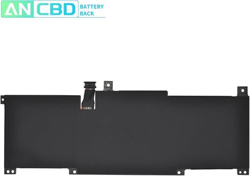 BTY-M49 Laptop Battery for MSI Prestige 14 A10M A10RAS A10RB A10RD A10SC A11MT A11SCS A11SCX Modern 14 B4M B4MW B10M B10RAS B10RASW B10RBS B11MW B11SB Summit E14 A11SCS A11SCST 11.4V/52.4Wh in Saudi Arabia