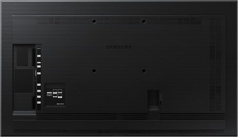 Samsung QM55R 138,7 سم (54.6 بوصة) LED 4K Ultra HD Digital Signage Flat Panel Nero in Saudi Arabia