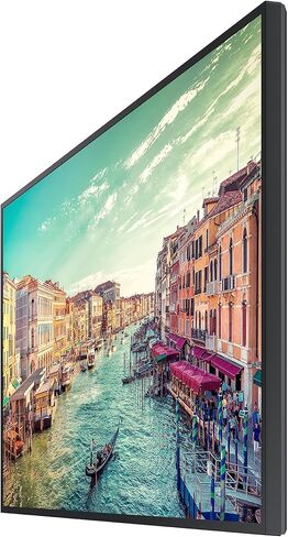 Samsung QM55R 138,7 سم (54.6 بوصة) LED 4K Ultra HD Digital Signage Flat Panel Nero in Saudi Arabia